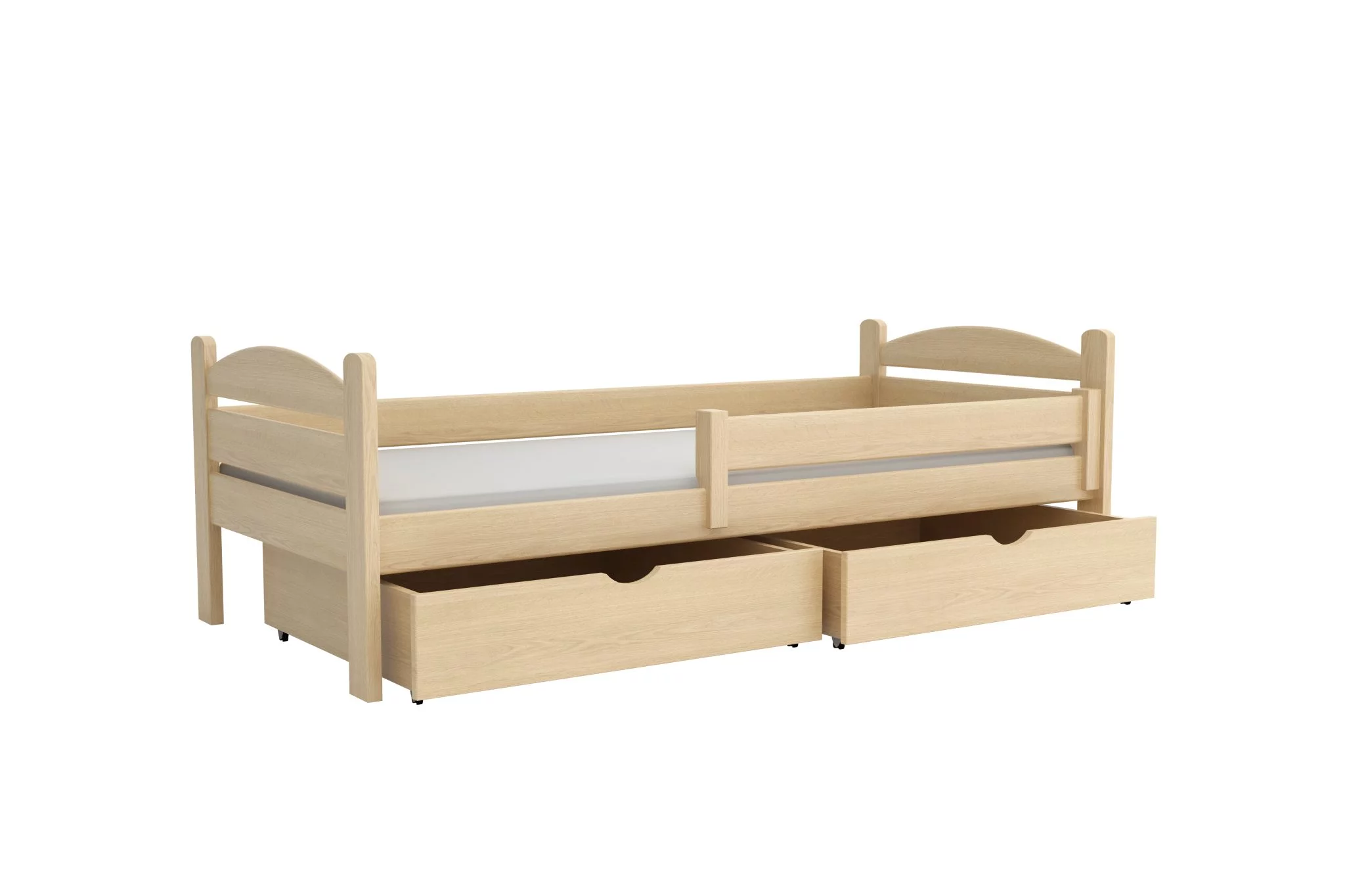 Dětská postel KIDS 005 70 x 160 cm
