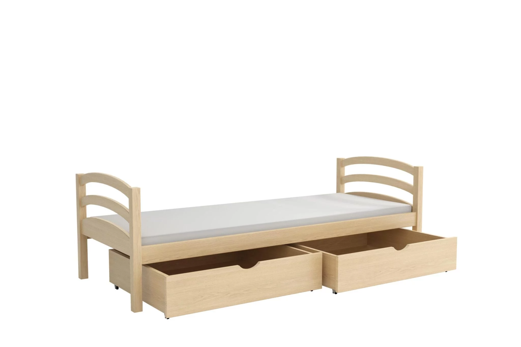 Dětská postel KIDS 006 70 x 160 cm
