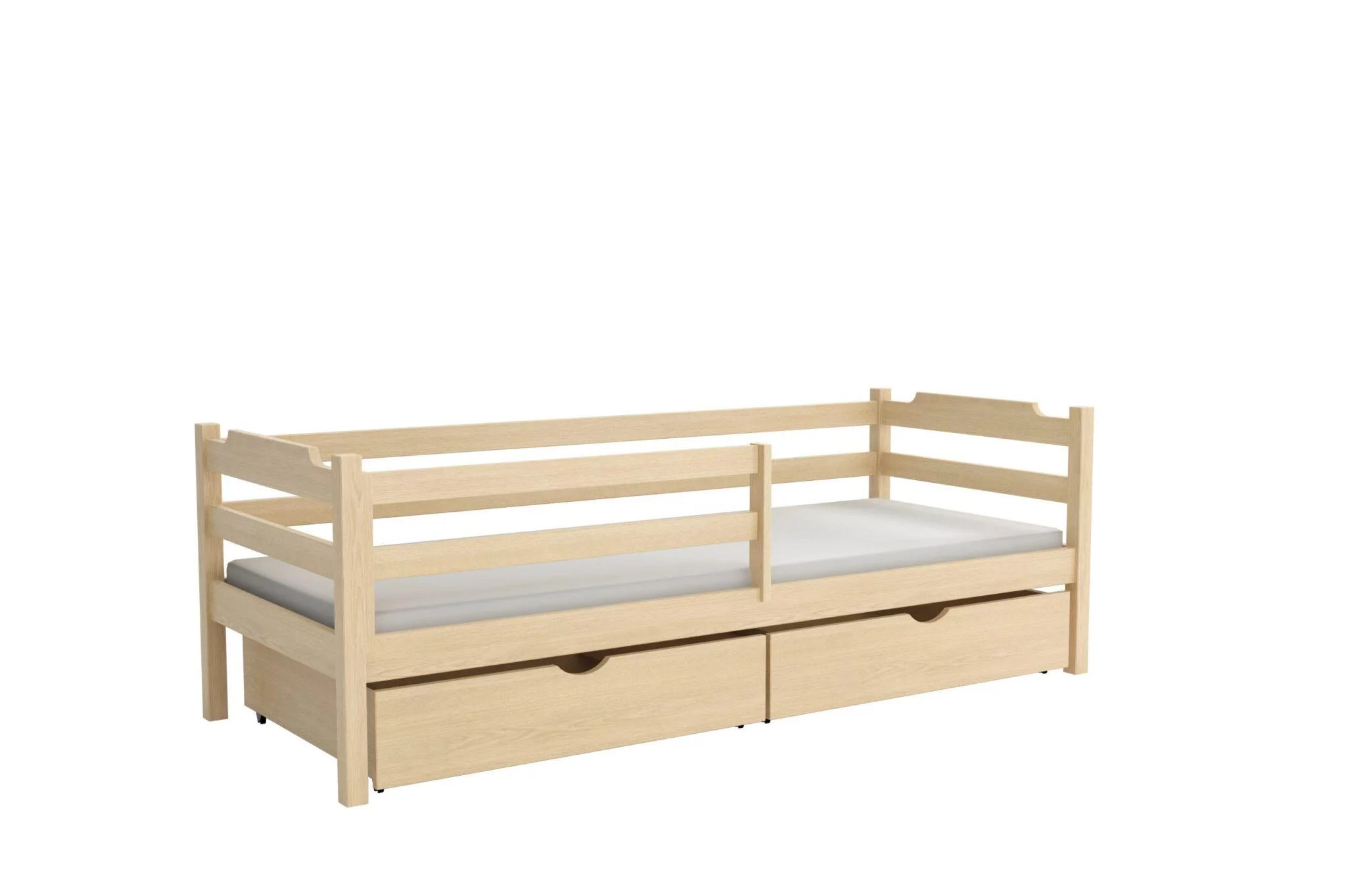 Dětská postel KIDS 007 80 x 170 cm