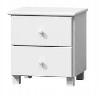 Noční stolek JOLA borovice masiv