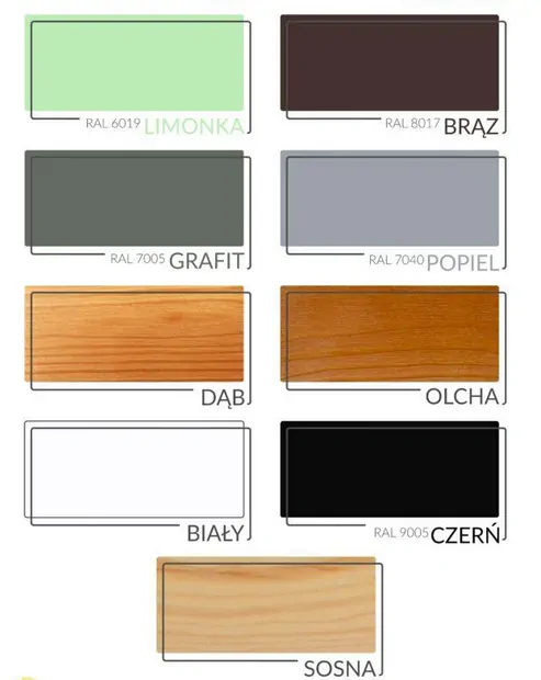 Postel HONZÍK 012 borovice masiv 80x180 cm