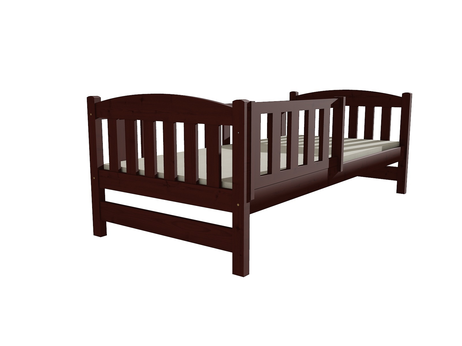 Dětská postel KIDS 002 70 x 160 cm